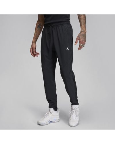 Nike Pantaloni in tessuto dri-fit jordan sport - Nero