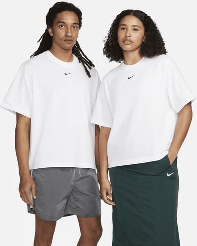 Nike Sportswear Essential Boxy T-shirt - White