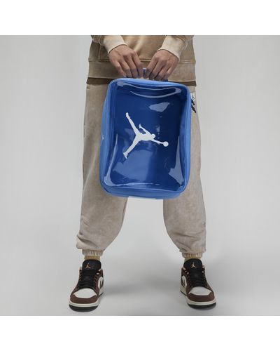 Nike Shoes Box (13l) - Blue