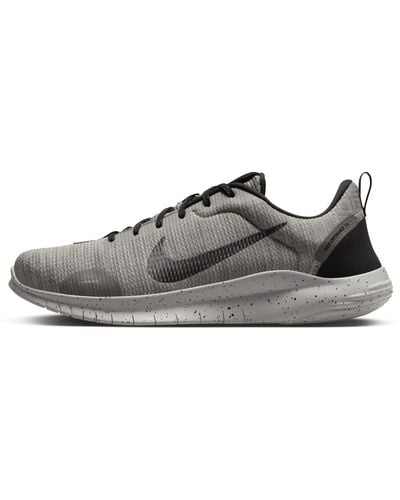 Nike Flex Experience Run 12 Road Running Shoes - Brown