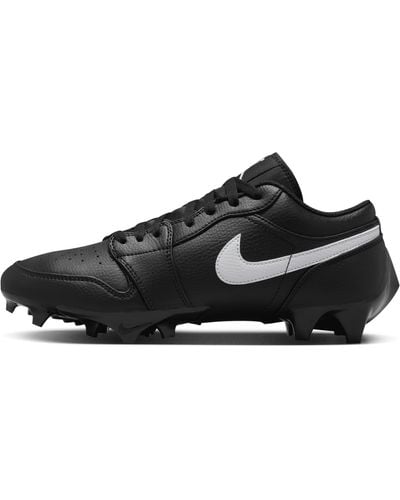 Nike 1 Low Td Football Cleat - Black