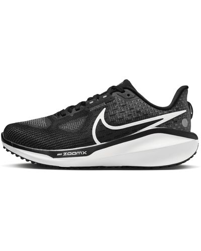 Nike Vomero 17 Road Running Shoes - Black