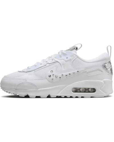 Nike Air Max 90 Futura Shoes - White