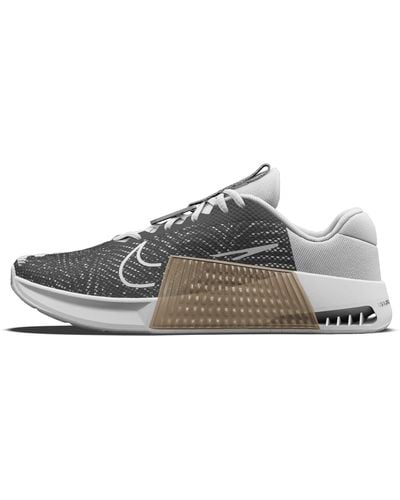 Nike Metcon 9 By You Custom Workout Shoes - Brown