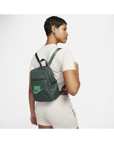 Nike Sportswear Futura 365 Mini Backpack (6l) - Green