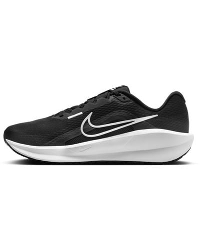 Nike Downshifter 13 Road Running Shoes - Black