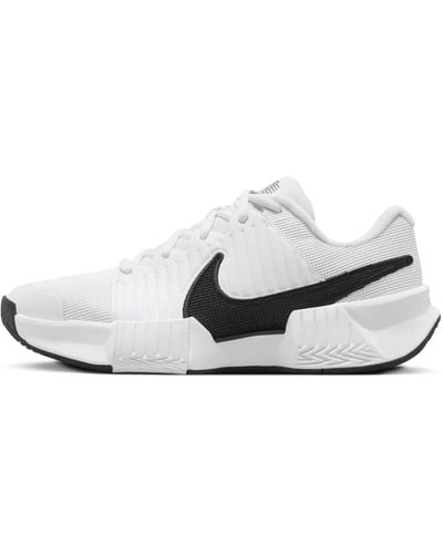 Nike Gp Challenge Pro Hard Court Tennis Shoes - White