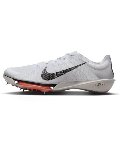 Nike Victory 2 Proto Track & Field Distance Spikes - White