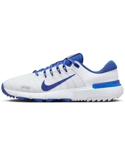 Nike Free Golf Nn Golf Shoes - Blue