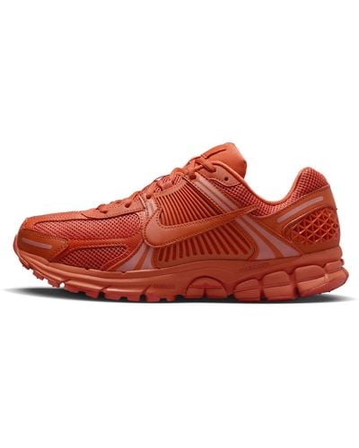Nike Zoom Vomero 5 Shoes - Red