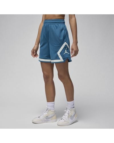 Nike Shorts diamond jordan sport - Blu