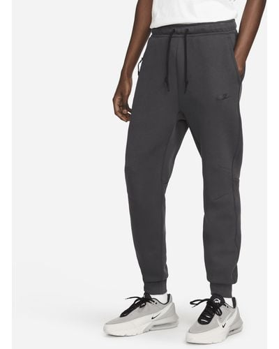 Nike Sportswear Tech Fleece joggingbroek - Grijs
