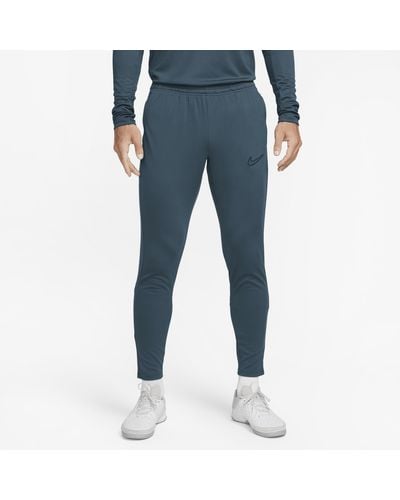 Nike Pantaloni da calcio dri-fit dri-fit academy - Blu