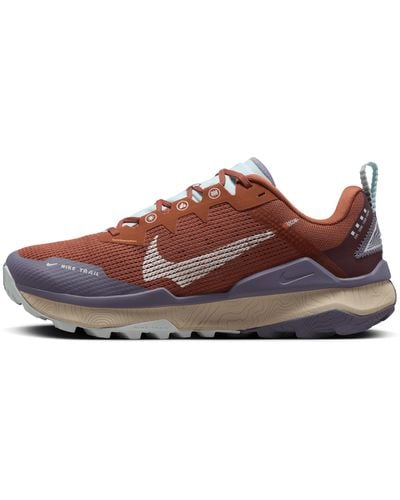Nike Wildhorse 8 Trail Running Shoes - Brown