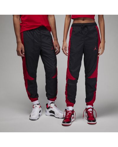 Nike Pantaloni da riscaldamento jordan sport jam - Nero