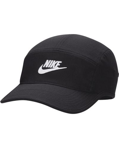 Nike Fly Unstructured Futura Cap - Black