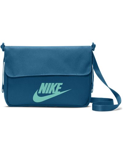 Nike Sportswear Futura 365 Cross-body Bag (3l) Blue