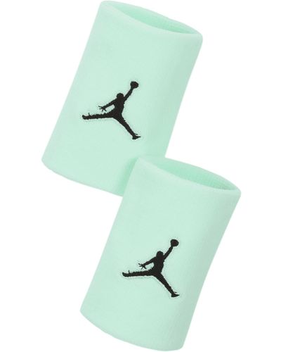 Nike Jumpman Wristbands - Green