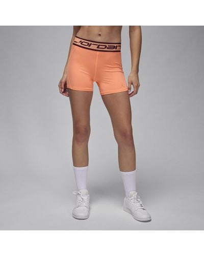 Nike Shorts 13 cm jordan sport - Arancione