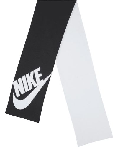 Black Nike Scarves and mufflers for Women | Lyst