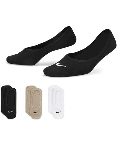 Nike Everyday Lightweight Footie Trainingssokken - Meerkleurig