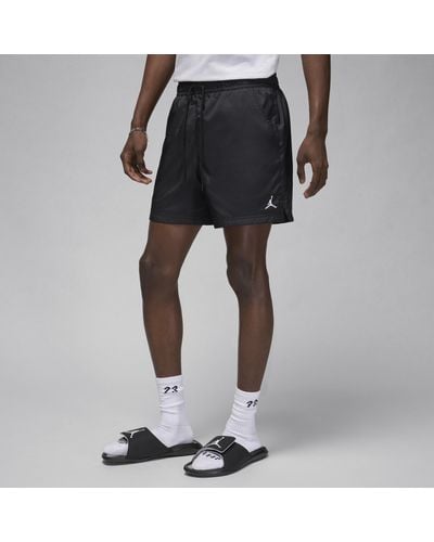 Nike Jordan Essentials 13cm (approx.) Poolside Shorts Polyester - Black