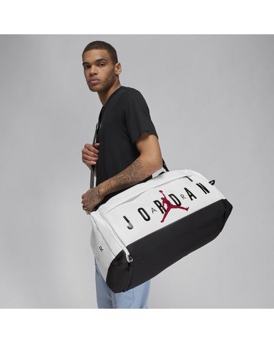 Nike Velocity Duffle Bag (62.5l) - Black