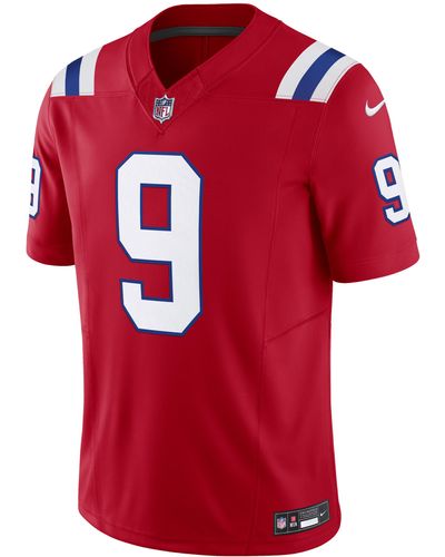 Nike Matthew Judon New England Patriots Dri-fit Nfl Limited Football Jersey - Red