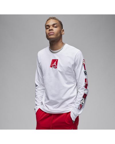 Nike jdi long sleeve cheap