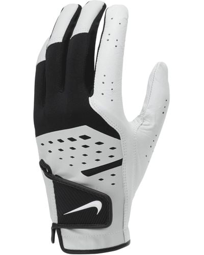 Nike Tech Extreme Vii Golf Glove (left Regular) - White