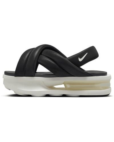 Nike Air Max Isla Sandals - Black