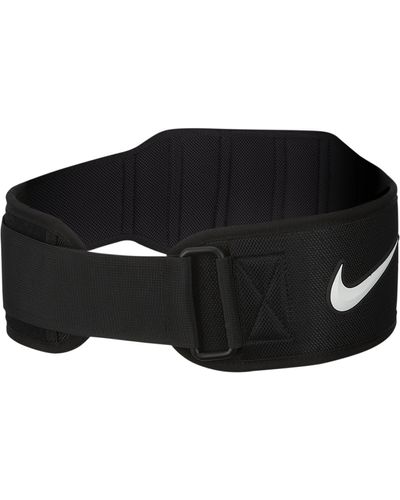 Nike Cintura da training strutturata 3.0 - Nero