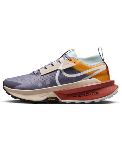 Nike Zegama 2 Trail Running Shoes - Blue