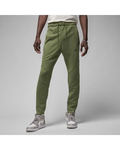 Nike Jordan Dri-fit Sport Air Trousers 50% Recycled Polyester - Green