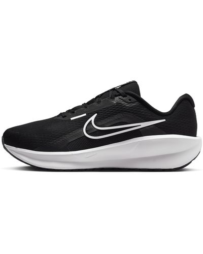 Nike Downshifter 13 Road Running Shoes - Black