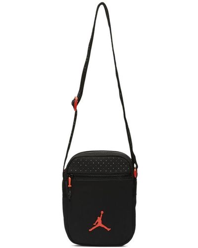 Nike Jordan Festival Bag - Black