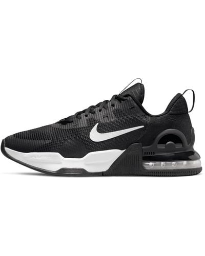 Nike Air Max Alpha Trainer 5 Workout Shoes - Black