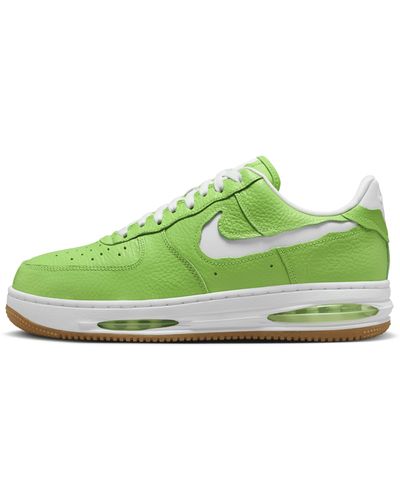 Nike Air Force 1 Low Evo Shoes - Green