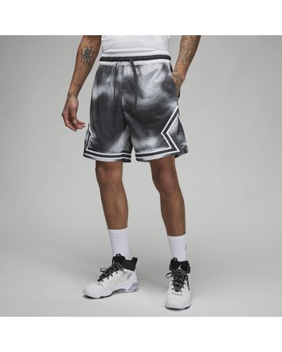 Nike Jordan Dri-fit Sport Diamond Shorts - Zwart
