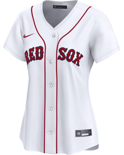 Nike Rafael Devers Boston Red Sox Dri-fit Adv Mlb Limited Jersey - Blue