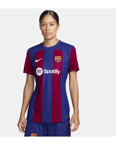 Nike F.c. Barcelona 2023/24 Match Home - Blu
