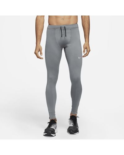 Nike Df Challenger Tights - Blue