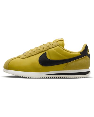 Yellow Sneakers for Women | Lyst