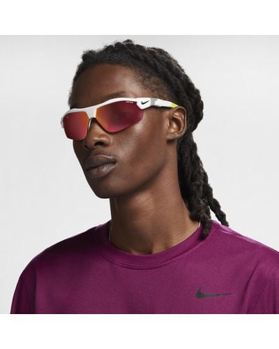 Nike Show X3 Sunglasses - Yellow