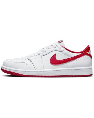 Nike Air 1 Low Og Shoes - White