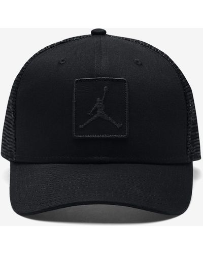 Nike Jordan Jumpman Classic99 Trucker Adjustable Hat - Black