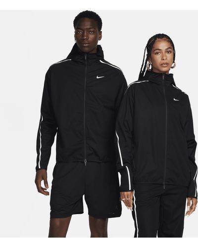 Nike Nocta Warm-up Jacket - Black