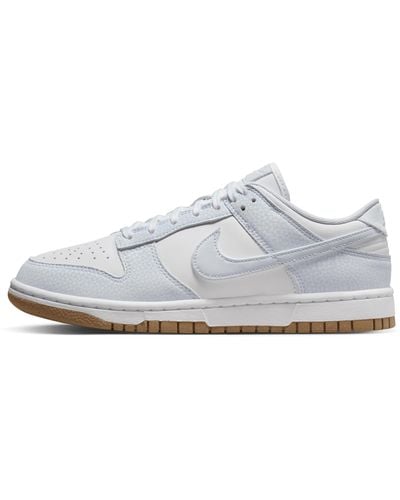 Nike Dunk Low Next Nature Shoes - White