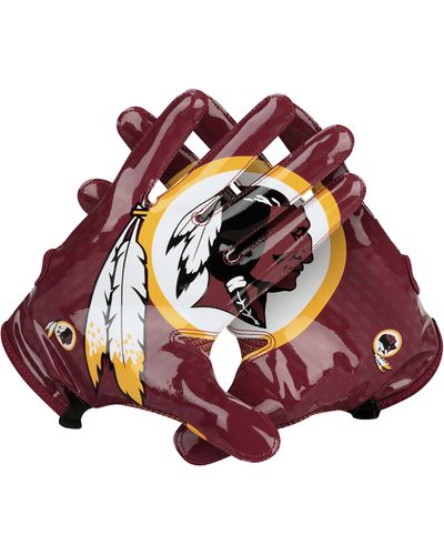 Nike Vapor Knit (nfl Redskins) Men's Football Gloves