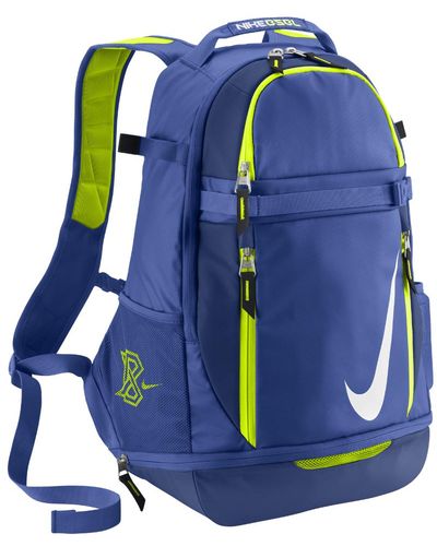 Nike Vapor Elite Baseball Bat Backpack (game) - Blue